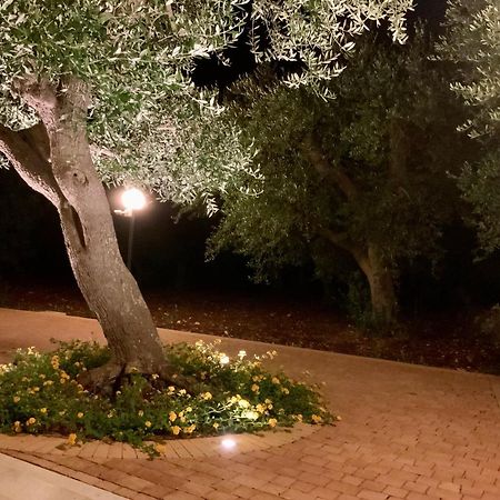 Tra Gli Ulivi Villa Putignano Eksteriør bilde