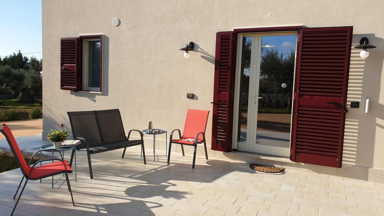 Tra Gli Ulivi Villa Putignano Eksteriør bilde