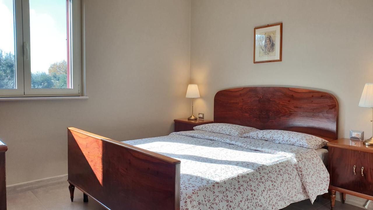 Tra Gli Ulivi Villa Putignano Eksteriør bilde