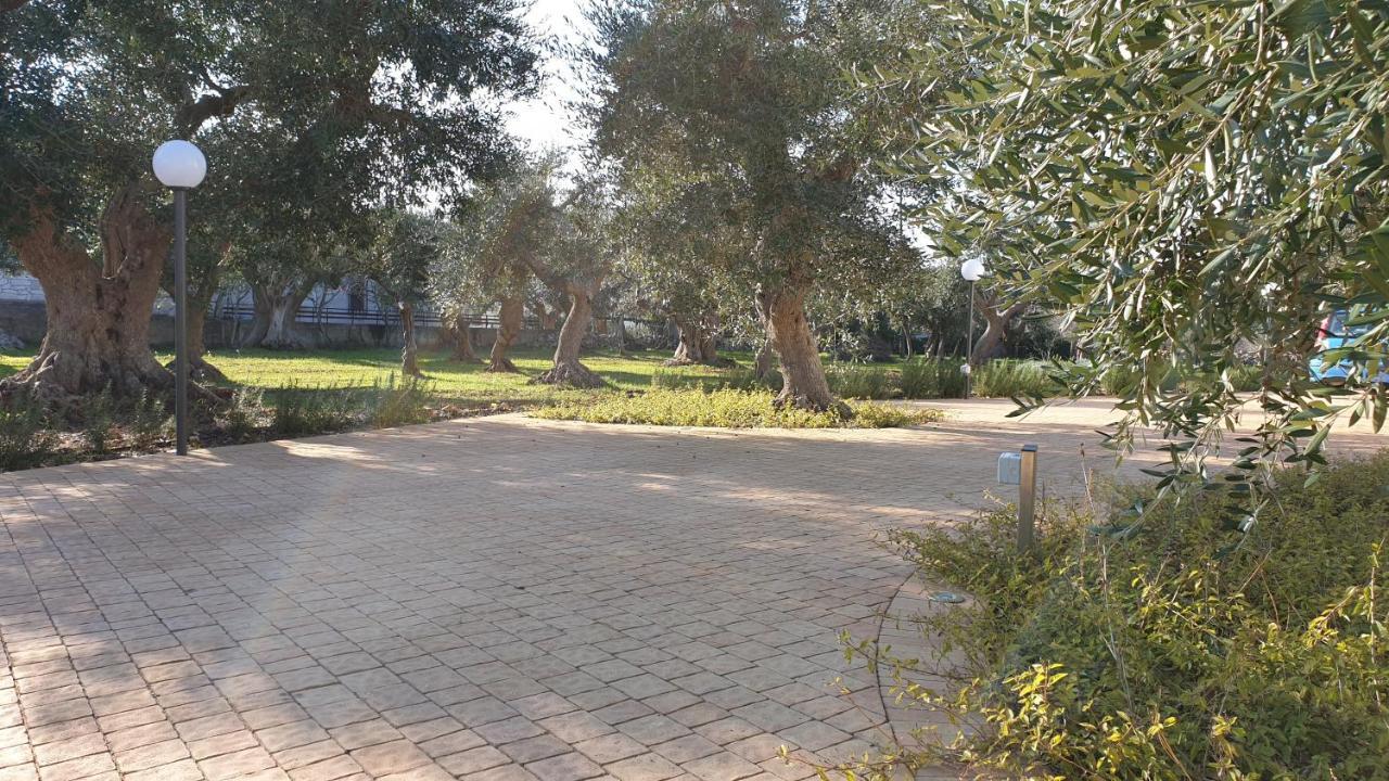 Tra Gli Ulivi Villa Putignano Eksteriør bilde