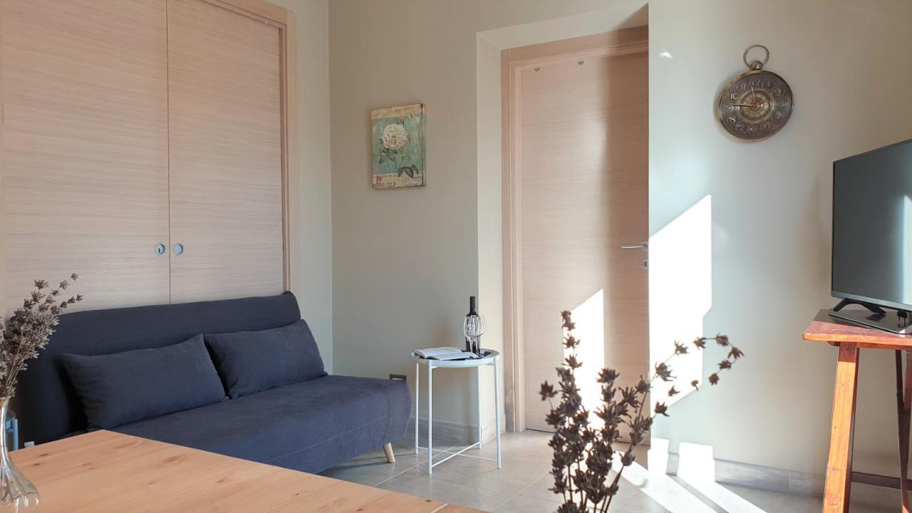 Tra Gli Ulivi Villa Putignano Eksteriør bilde