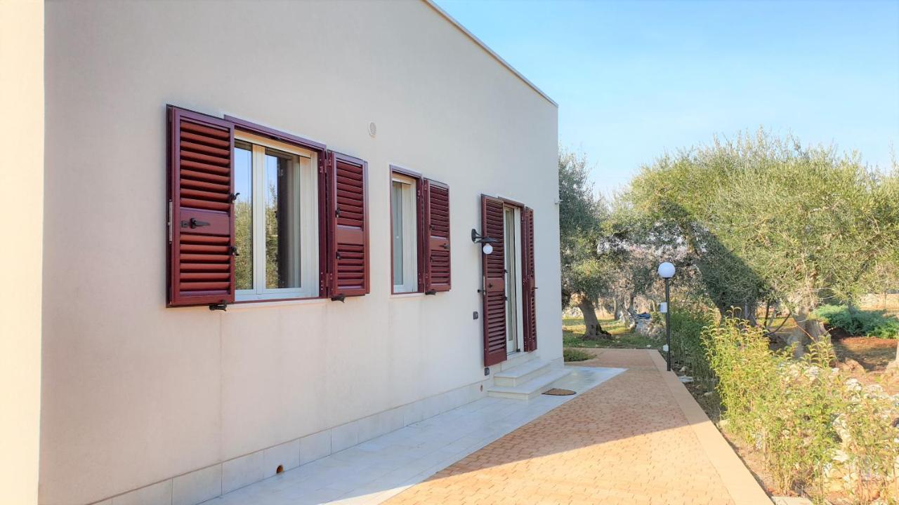Tra Gli Ulivi Villa Putignano Eksteriør bilde