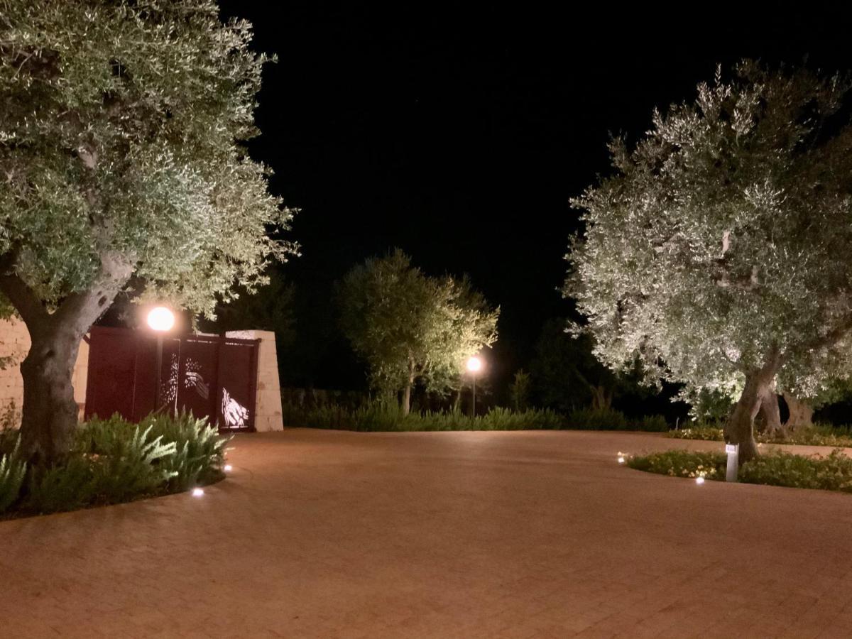 Tra Gli Ulivi Villa Putignano Eksteriør bilde