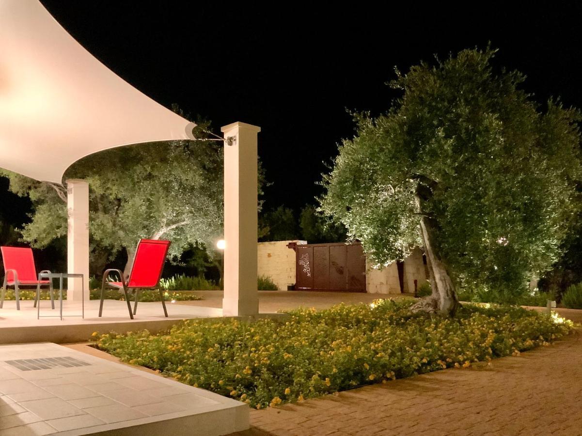 Tra Gli Ulivi Villa Putignano Eksteriør bilde
